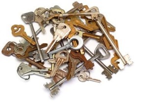 lock keys
